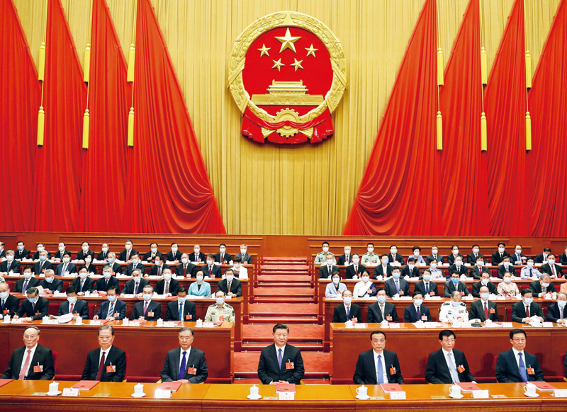  习近平：充分认识颁布实施民法典重大意义 依法更好保障人民合法权益